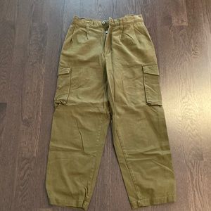 Forever 21 cargo pant